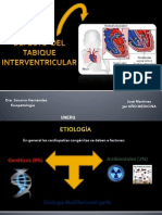 Exposicion Defecto Del Tabique Jose