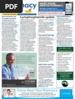 Pharmacy Daily for Wed 11 Sep 2013 - Cycloblastin, POTY, opioids, ASMI research deal, eHealth, new products and more