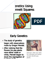 introduction to genetics