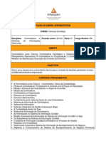 PEA 2013 2 CCO8 Controladoria e Sistemas de Informacoes Gerenciais