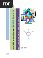 Formulacionquimicaorganica PDF