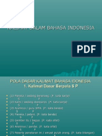 Kalimat Bahasa Indonesia