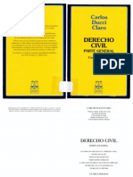 21618010 Derecho Civil Parte General Carlos Ducci