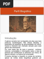 Perfil Biográfico