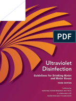 Uv Guidelines 3 Rd Edition 2012