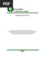 Tese Eduardo Augusto Ruas - Microssatelite em açoita-cavalo