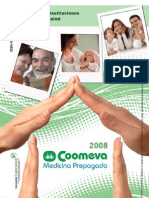 Directorio Medico Coomeva Cali 2008