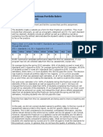 key assessment 5 practicum portfolio p82-93