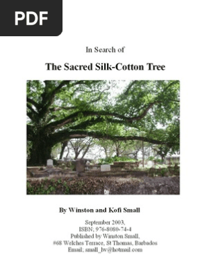 In search of the sacred silk cotton tree