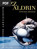 Download Magnificent Desolation by Buzz Aldrin - Excerpt by Buzz Aldrin SN16717917 doc pdf