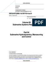 Vol09 Pt04 Issue 01 Submarine Hydrodynamics, Manoeuvring and Control PDF