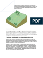 La Interpolación Mediante Distancia Inversa