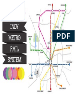 Indianapolis Metro Rail System