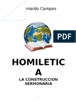 Bernardo Campos Libro Homiletica