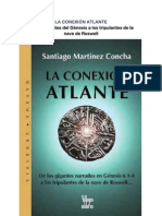 santiago martinez concha - la conexión atlante