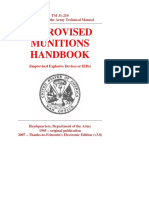 Improvised Munitions Handbook