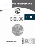 02 Kunci Jawaban Dan Pembahasan BIOLOGI XI SMT 1 - 2010 PDF