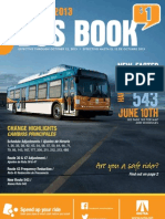 Complete e Bus Book For Orange County Transportation Agency (OCTA)