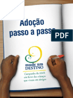 Manual de Adocao