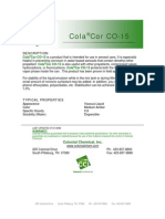 ColaCor CO-15