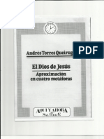 El Dios de Jesucristo (Andrés Torres Queiruga)