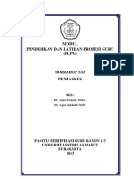 Penjaskes - SSP - Agus Margono DKK PDF