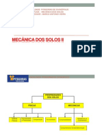 MECANICA DOS SOLOS - AULA 5 -COMPACTAÇAO DOS SOLOS IV- Ensaio CBR