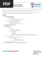 Download Informed Consent Checklist  by National Coalition for Health Professional Education in Genetics SN167205393 doc pdf