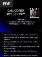 Dwcc - Call Center Technology