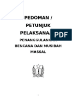 Petunjuk Pelaksanaan HDP