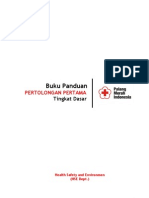 Buku Panduan Pertama PMI