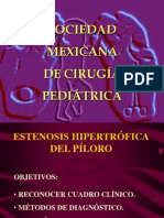 09 PEstenosis Hipertrofica Del Píloro