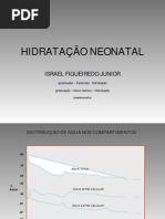 Hidratacao Converssao de Soro