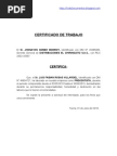 Modelo de Certificado de Trabajo [TodoDocumentos.info]
