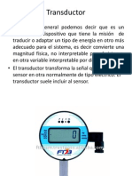 Transductor y Traductor