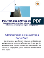 GF-Sesión 6 - Politica Del Capital de Trabajo