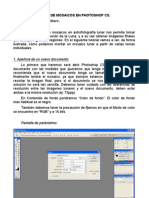 Tutorial Mosaicos Ps