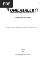 2384894 Giambattista Vico e Sua Contribuicao Para a Historia Cultural