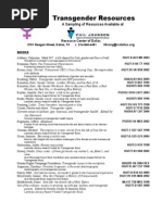 Download Transgender Books  Movies at the Phil Johnson Library by Library_RCDallas SN16722153 doc pdf