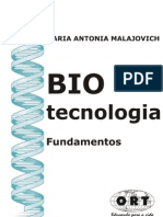 Biotecnologia Fundamentos