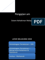 Pengajian Am-2013 Syafiq