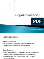 Copolimerización