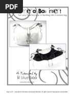 Download Padded Camera Bag Insert Velcro Divider Diy Tutorial Brico by oscgom SN167224144 doc pdf