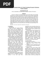 Download Pengaruh Kadar Air terhadap Lempung by Dhanur Wicaksono SN167226552 doc pdf