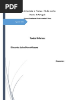 Trabalho Portugues Idja