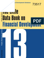2012 The Little Data Book On Financial Development