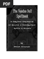 the voodoo doll spellbook