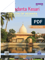 The Vedanta Kesari September 2013