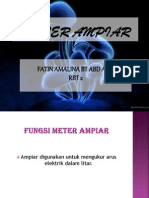 Meter Ampiar