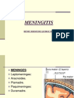 Meningitis guía